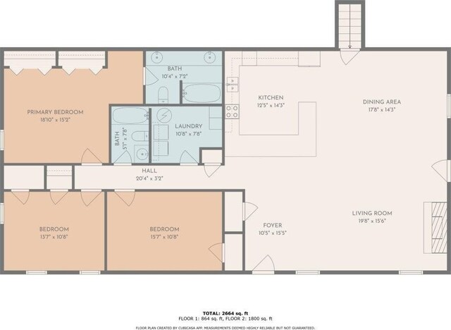 11525 Lott Rd, Chunchula, AL 36521 - view of home floor plan