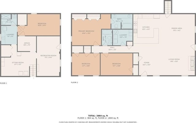 11525 Lott Rd, Chunchula, AL 36521 - view of floor plan / room layout