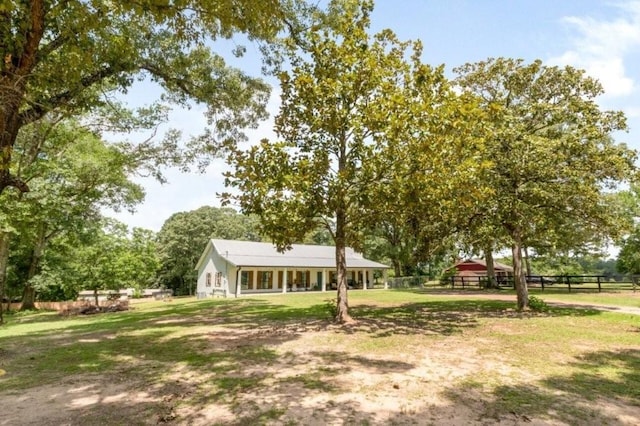 11525 Lott Rd, Chunchula, AL 36521 - view of front of home