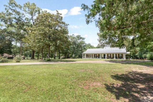 11525 Lott Rd, Chunchula, AL 36521 - view of community featuring a lawn