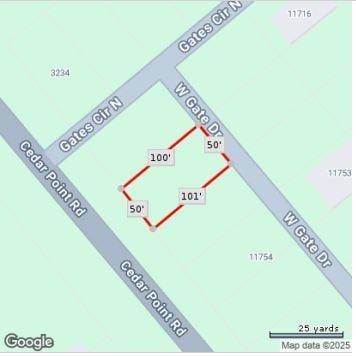 0 W Gate Dr, Theodore AL, 36582 land for sale