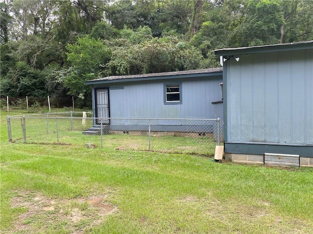 236 Bishop Phillips Ave, Mobile, AL 36608 - view of property exterior with crawl space