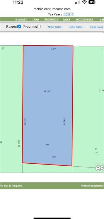 0 Glenwood Cir N, Wilmer AL, 36587 land for sale