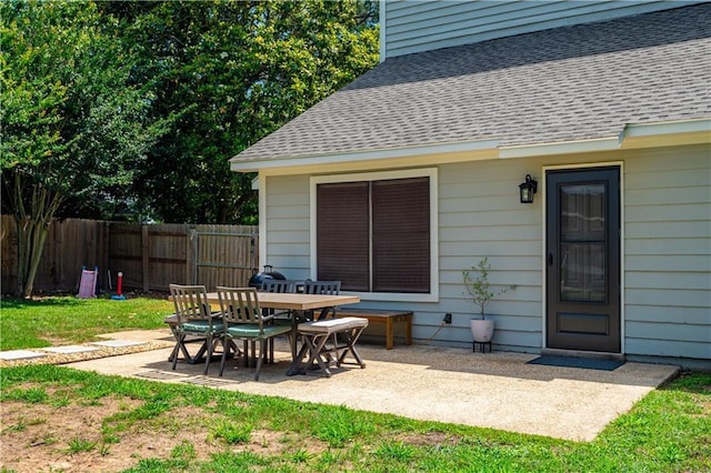4250 Tara Dr W, Mobile, AL 36619 - view of patio / terrace