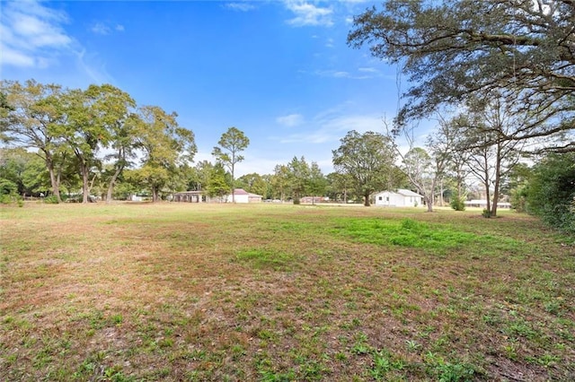 4630 General Rd, Mobile, AL 36619 - view of yard