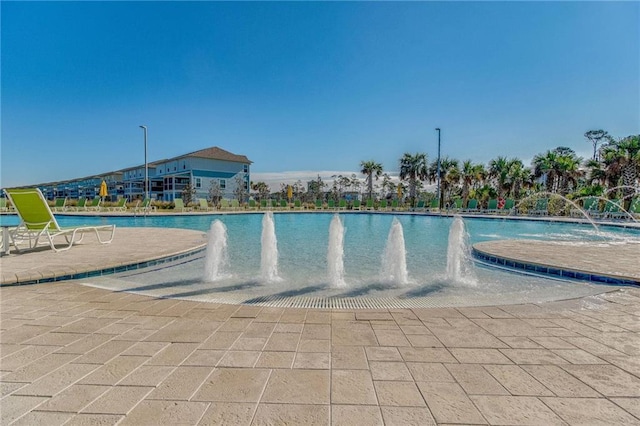 612 Lost Key Dr Unit 205B, Pensacola, FL 32507 - view of community pool