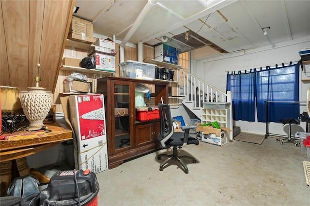 3765 Rabbit Creek Ct, Theodore, AL 36582 - view of storage area