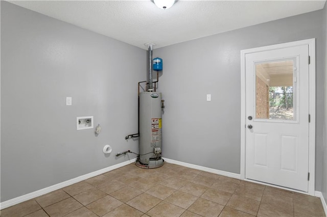 utilities with water heater