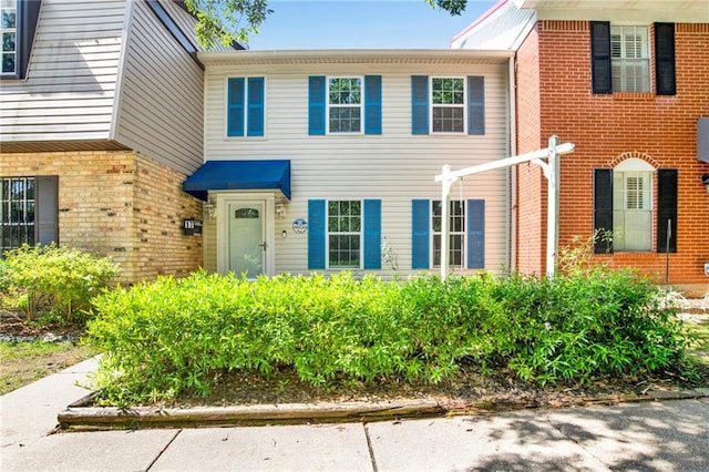 4017 Cottage Hill Rd Unit 17, Mobile, AL 36609 - view of front of house