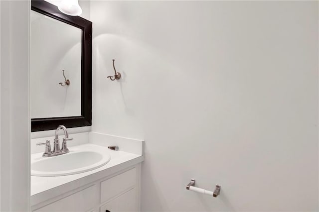 4017 Cottage Hill Rd Unit 17, Mobile, AL 36609 - bathroom with vanity