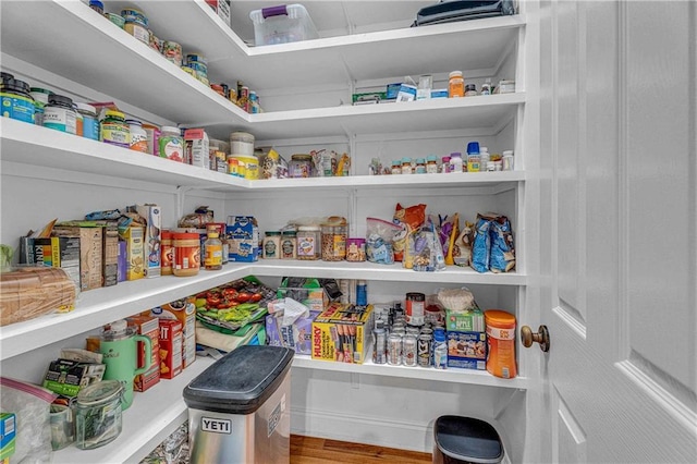 6400 Harbor Place Dr, Daphne, AL 36526 - view of storage area