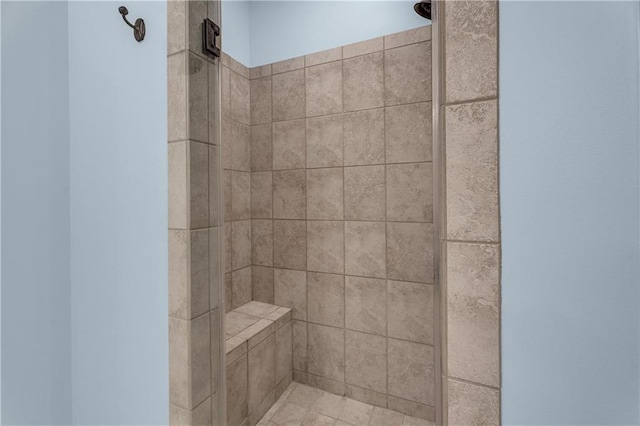 6400 Harbor Place Dr, Daphne, AL 36526 - full bath featuring a tile shower