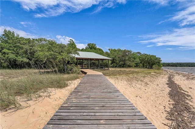 6400 Harbor Place Dr, Daphne, AL 36526 - surrounding community with a gazebo