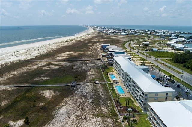 1801 Bienville Blvd Unit 213, Dauphin Island, AL 36528 - drone / aerial view of expansive coastline