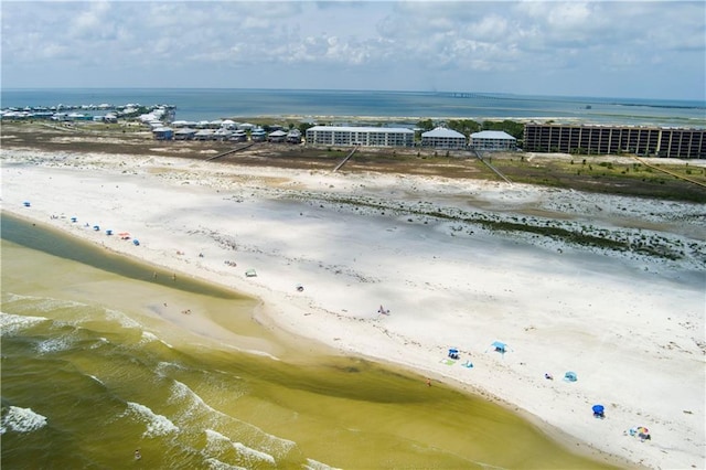 1801 Bienville Blvd Unit 213, Dauphin Island, AL 36528 - aerial view of extended coastline