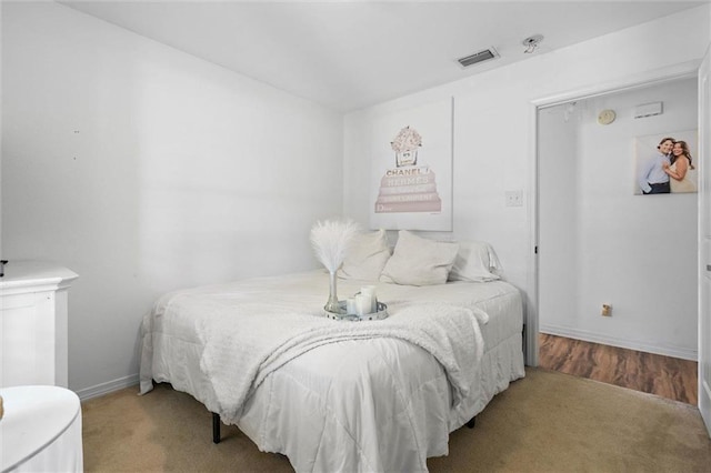 1411 Creola Axis Loop Rd, Axis, AL 36505 - carpeted bedroom with baseboards