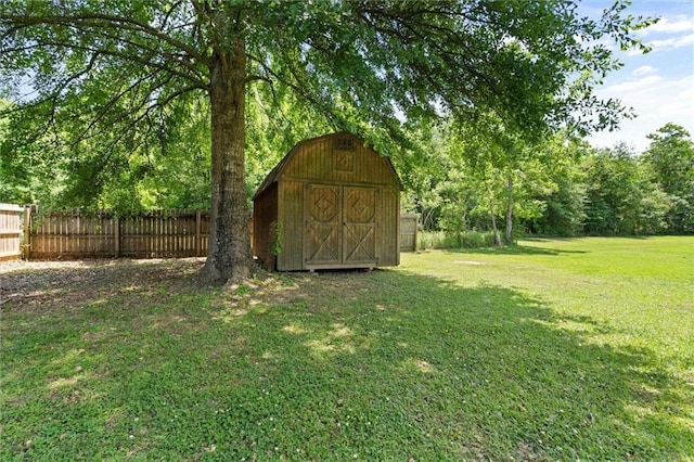 1411 Creola Axis Loop Rd, Axis, AL 36505 - view of shed