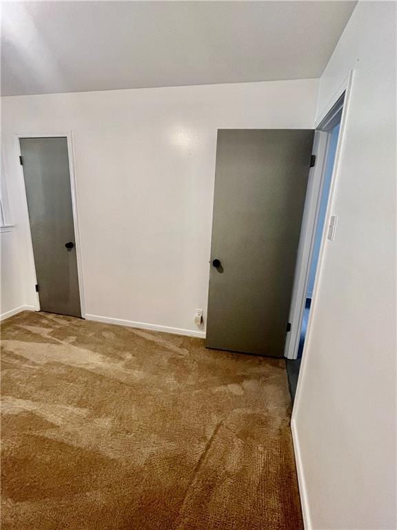 3905 Charmaine Cir E, Mobile, AL 36605 - carpeted spare room with baseboards