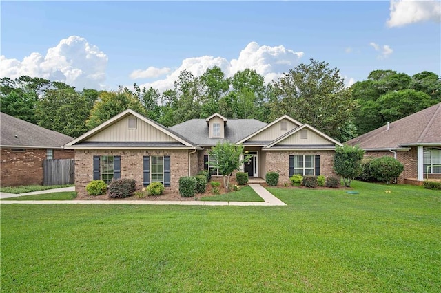 9486 Labrador Run N, Mobile, AL 36695 - view of front facade featuring brick siding