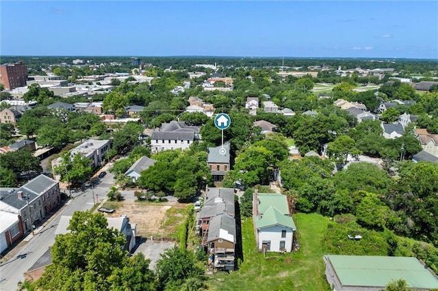 255 N Conception St, Mobile, AL 36603 - aerial view