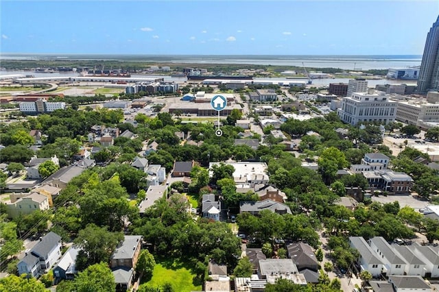255 N Conception St, Mobile, AL 36603 - aerial view