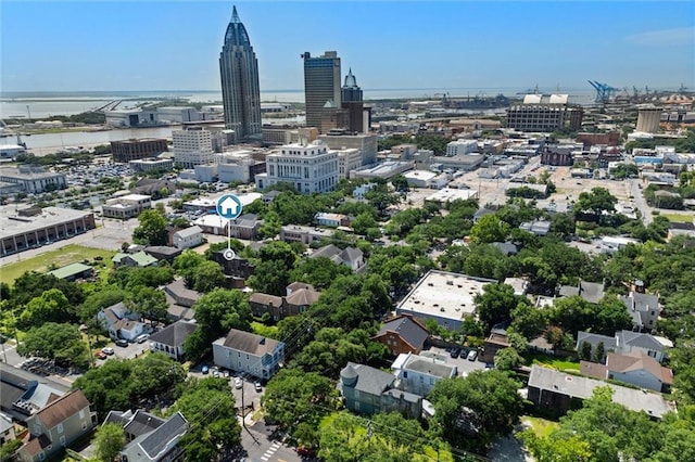 255 N Conception St, Mobile, AL 36603 - view of urban area featuring a large body of water