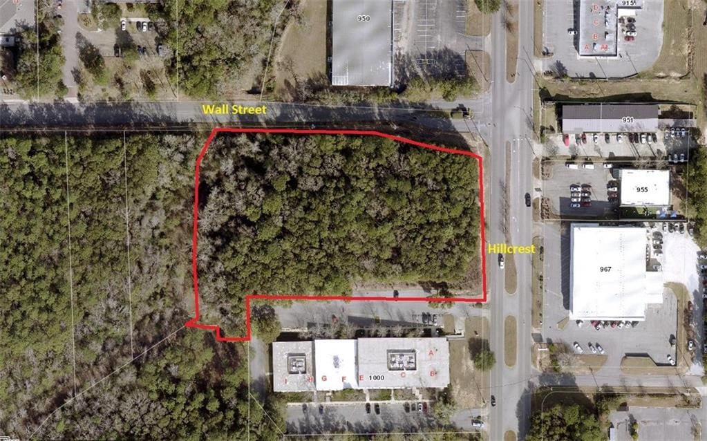 0 Hillcrest Rd, Mobile, AL 36695