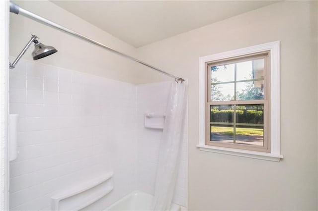 view of bathroom
