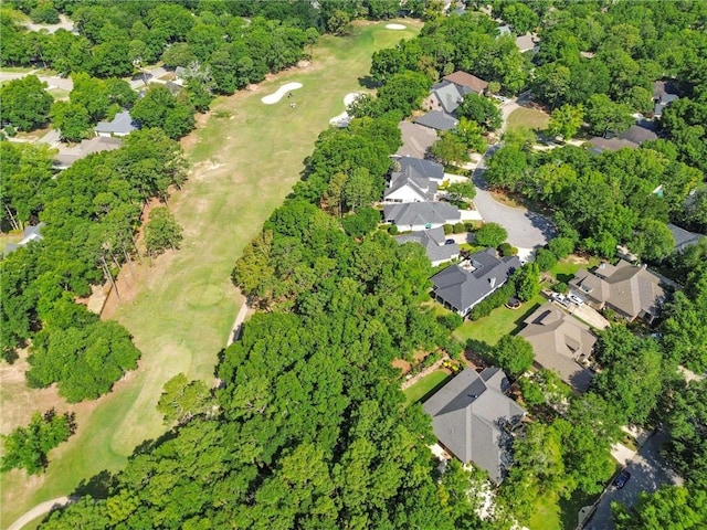 view of birds eye view of property