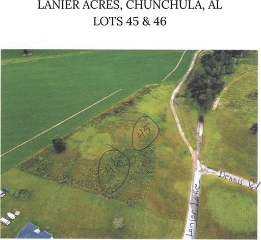 0 Lanier Ln, Chunchula, AL 36521