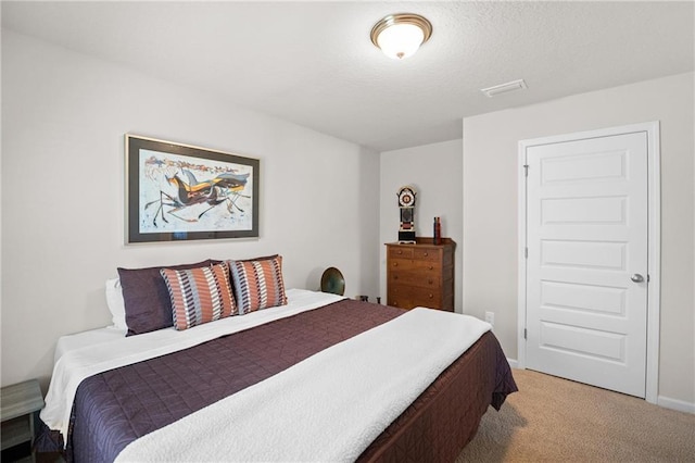 8320 Ogilvy Ct, Daphne, AL 36526 - bedroom featuring visible vents and light colored carpet