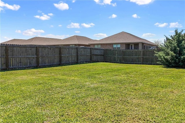 8320 Ogilvy Ct, Daphne, AL 36526 - view of yard featuring fence