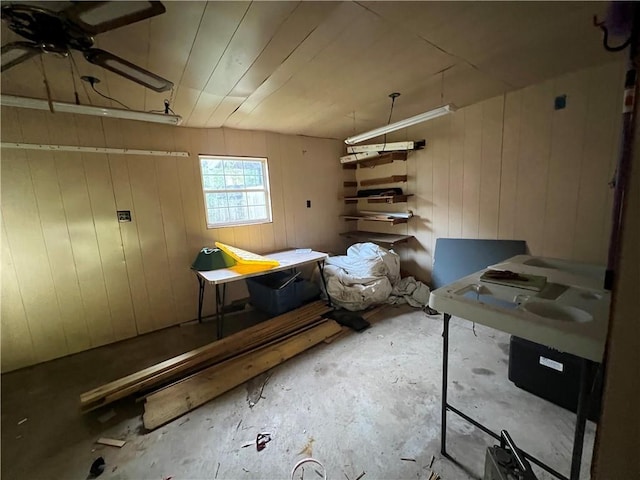 5470 Robert Jefferson Dr E, Theodore, AL 36582 - storage featuring ceiling fan