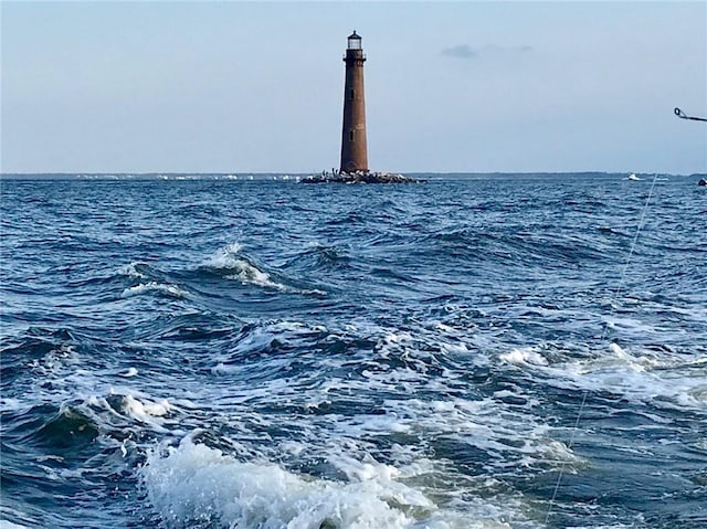 50 Forney Johnston Dr Unit 7A, Dauphin Island, AL 36528 - water view