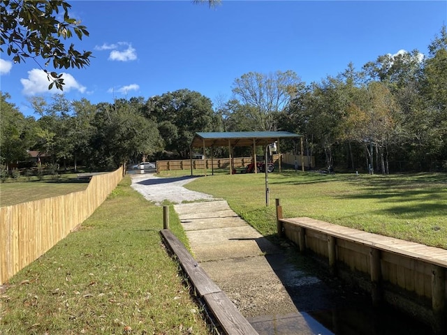 Listing photo 2 for 11046 Canal Dr, Theodore AL 36582