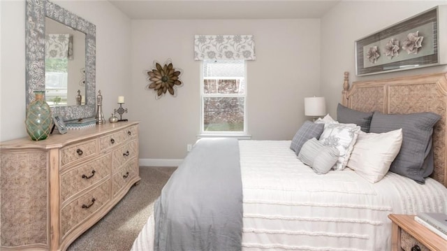 10676 Relic Rd N, Mobile, AL 36608 - bedroom featuring carpet flooring and baseboards