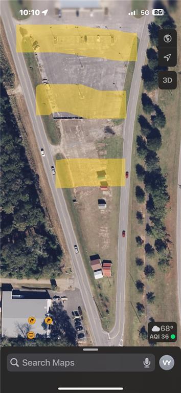 18300 Main St S, Citronelle AL, 36522 land for sale