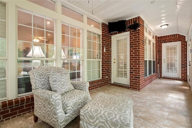 1045 Cross Gates Pl, Mobile, AL 36609 - view of porch