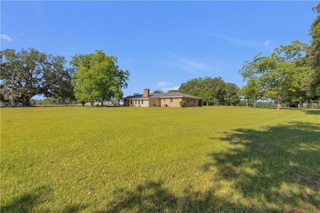 720 Grand Bay-Wilmer Rd N, Mobile, AL 36608 - view of grassy yard