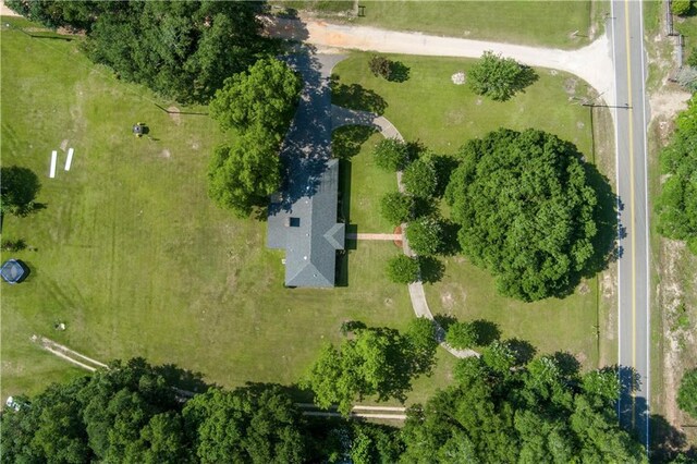 720 Grand Bay-Wilmer Rd N, Mobile, AL 36608 - bird's eye view