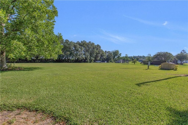 720 Grand Bay-Wilmer Rd N, Mobile, AL 36608 - view of green lawn