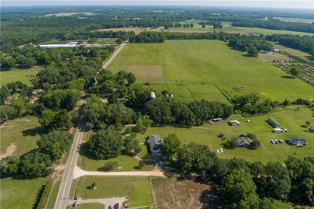 720 Grand Bay-Wilmer Rd N, Mobile, AL 36608 - view of property location featuring rural landscape and agricultural land