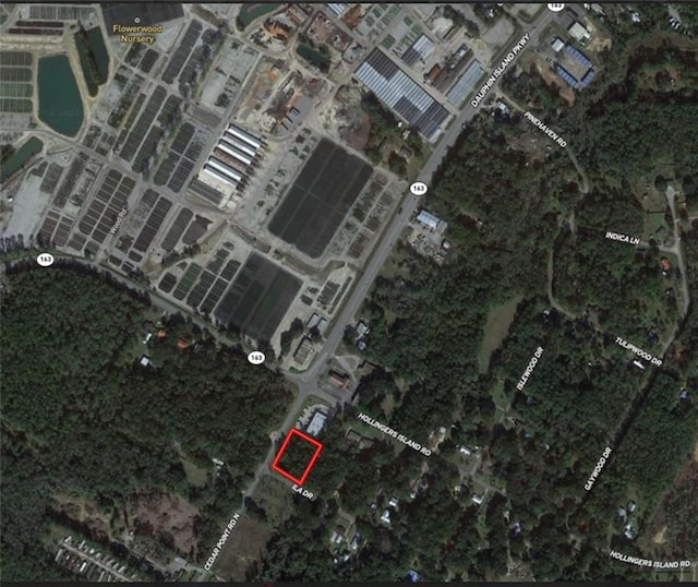 0 Dauphin Island Pkwy, Theodore AL, 36605 land for sale