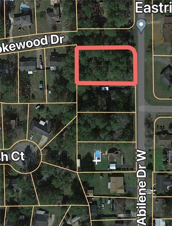 0 Abilene Dr W, Mobile, AL 36695