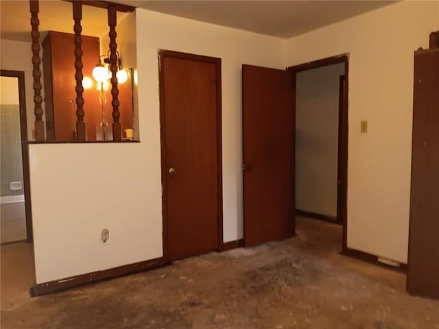 609 Gehrig Ave, Prichard, AL 36610 - view of unfurnished bedroom