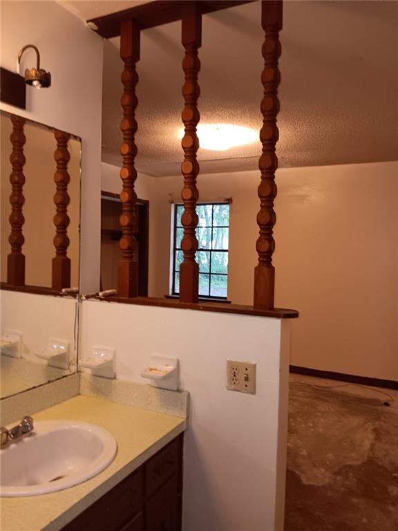 609 Gehrig Ave, Prichard, AL 36610 - bathroom with vanity