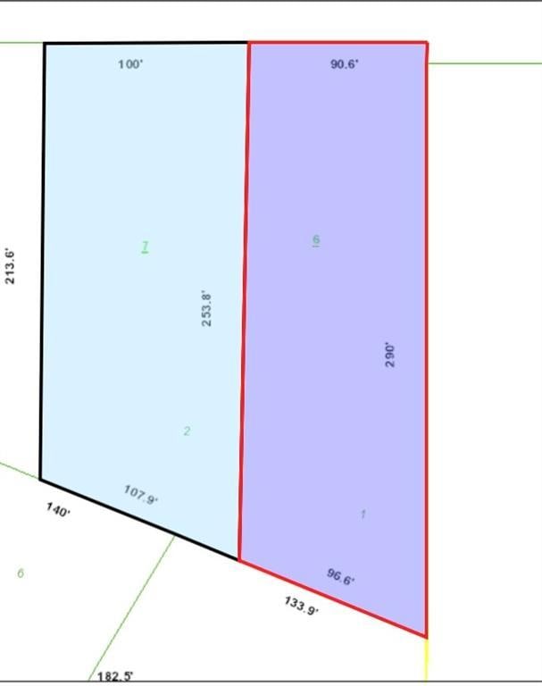 6945 Three Notch Rd, Mobile AL, 36619 land for sale