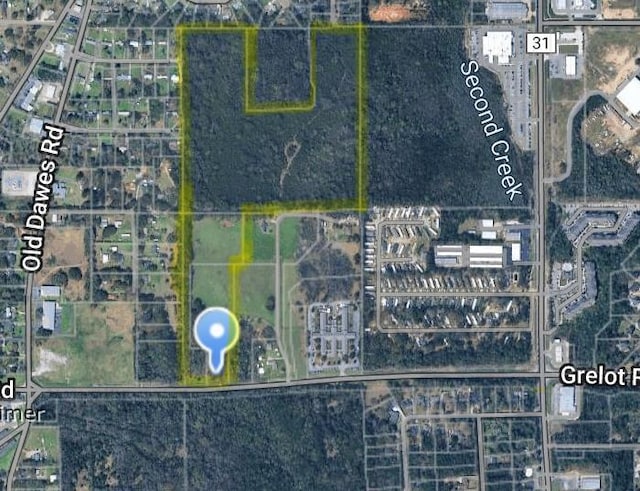 0 Grelot Rd, Mobile AL, 36695 land for sale