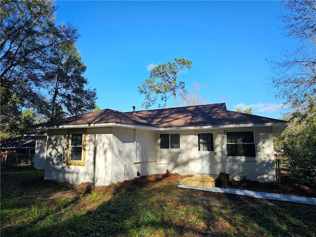1210 Barcelona Dr, Mobile, AL 36693 - view of side of property