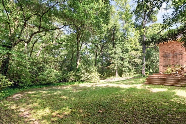 258 Suffolk Rd, Mobile, AL 36608 - view of green lawn